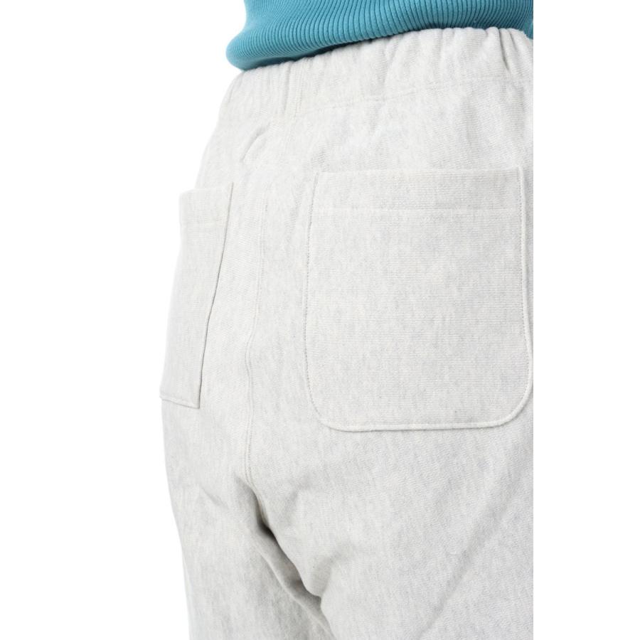 Traning Sweat Shorts -GRAY (22SCT-#141S) Jane Smith(ジェーンスミス) |  | 04