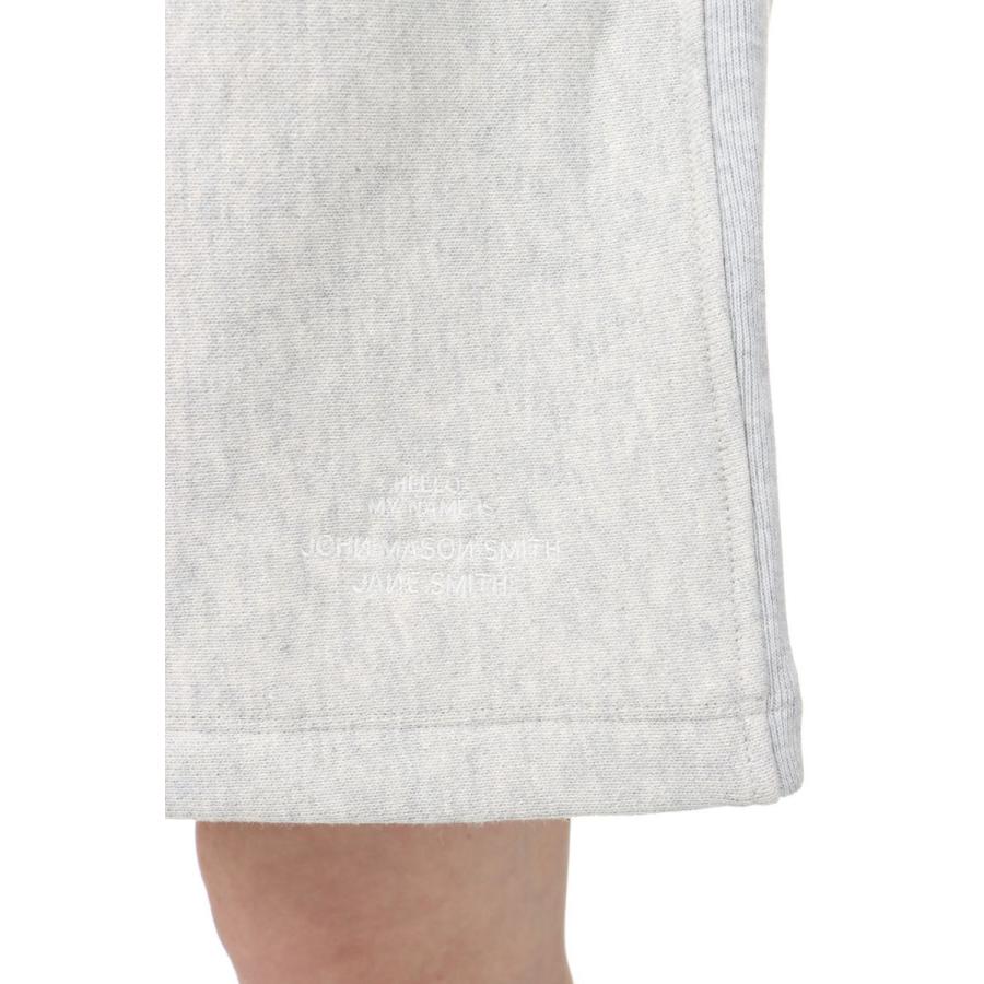 Traning Sweat Shorts -GRAY (22SCT-#141S) Jane Smith(ジェーンスミス) |  | 05