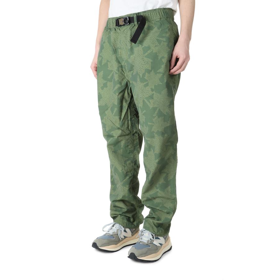 【P5倍 / SALE】CLIMBING PANTS SUPPLEX? NYLON by E-WAX STUDIO-LEAF GREEN(F241004D) [BP] First Down -Men-(ファースト・ダウン)First Down | FIRST DOWN | 02