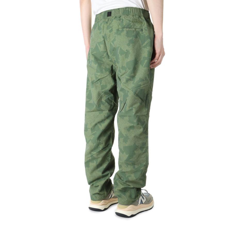【P5倍 / SALE】CLIMBING PANTS SUPPLEX? NYLON by E-WAX STUDIO-LEAF GREEN(F241004D) [BP] First Down -Men-(ファースト・ダウン)First Down | FIRST DOWN | 03