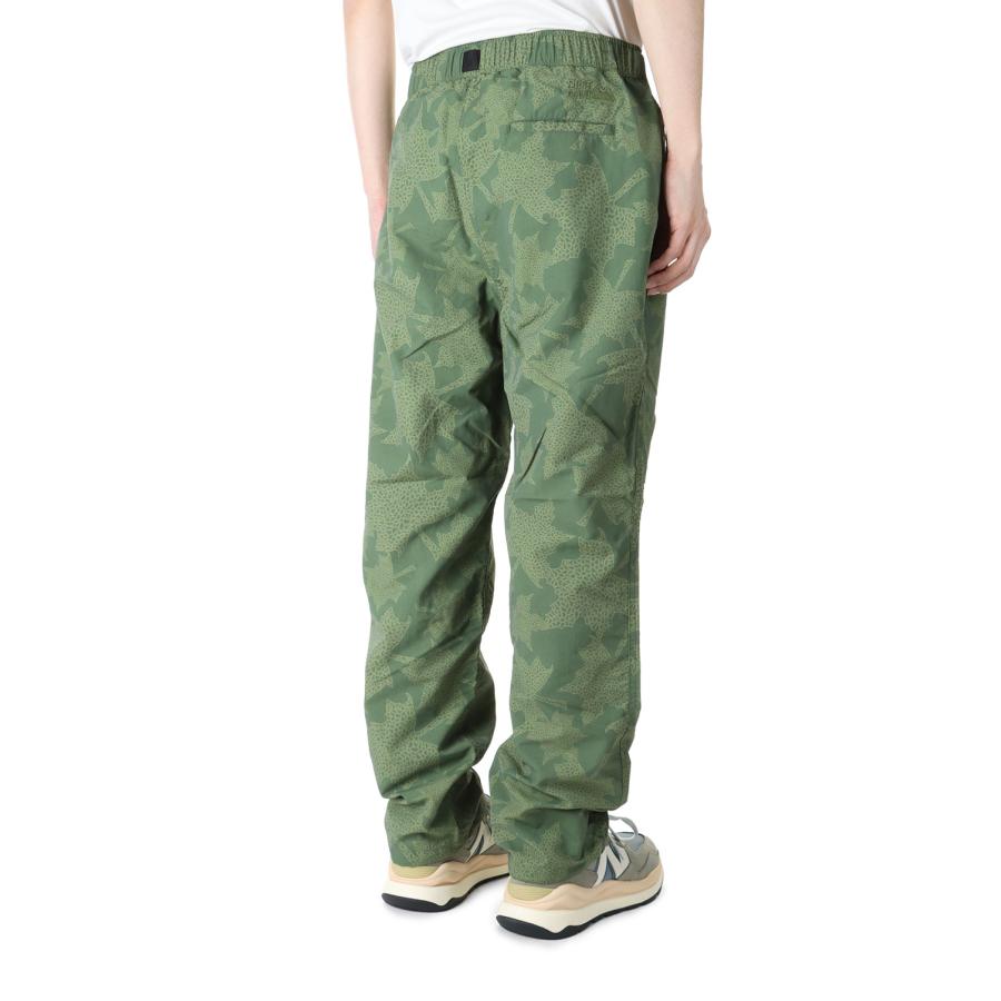 【P5倍 / SALE】CLIMBING PANTS SUPPLEX? NYLON by E-WAX STUDIO-LEAF GREEN(F241004D) [BP] First Down -Men-(ファースト・ダウン)First Down | FIRST DOWN | 03