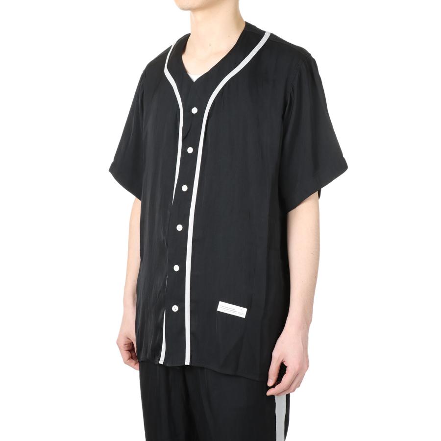 893 CHILLIN BB SHIRT / BLACK（22SS-MS4-025） MAGIC STICK(マジックスティック) | MAGIC STICK | 01