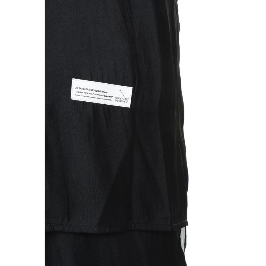 893 CHILLIN BB SHIRT / BLACK（22SS-MS4-025） MAGIC STICK(マジックスティック) | MAGIC STICK | 05