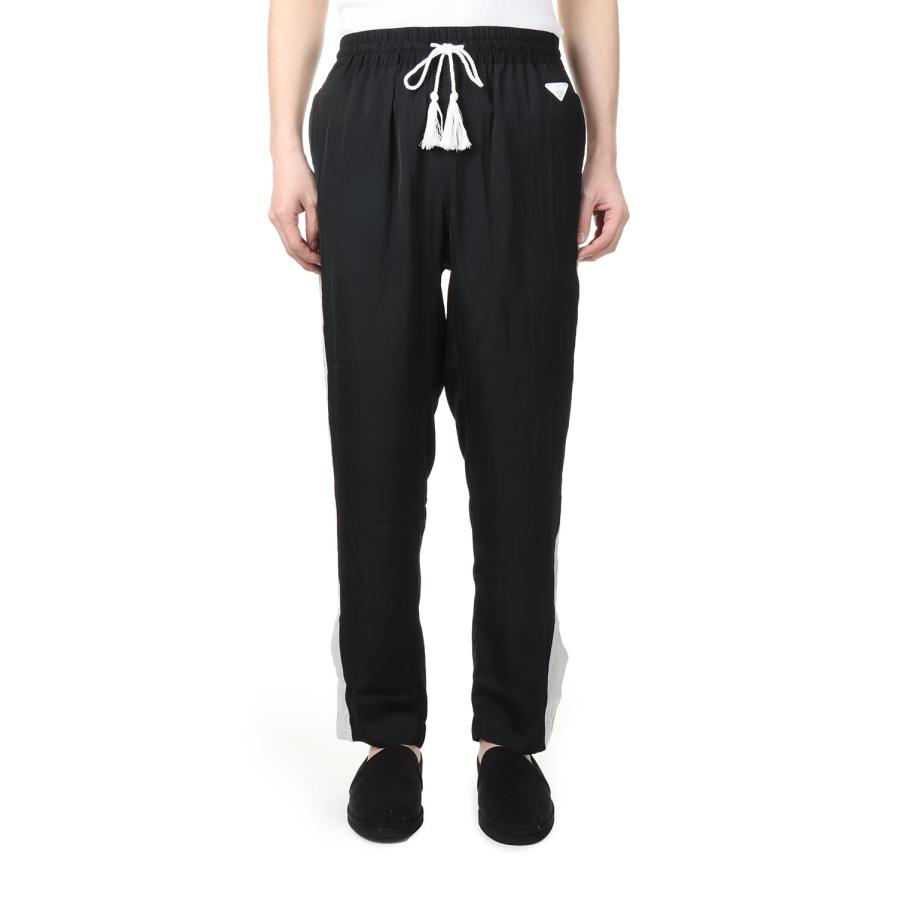 893 CHILLIN(E) PANTS / BLACK（22SS-MS4-026） MAGIC STICK(マジックスティック) | MAGIC STICK | 01