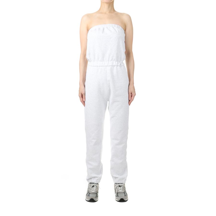 【P5倍 / SALE】CHULA VISTA JUMPSUIT -Top Gray (TNH22100-14) The Newhouse(ザニューハウス) | THE NEWHOUSE