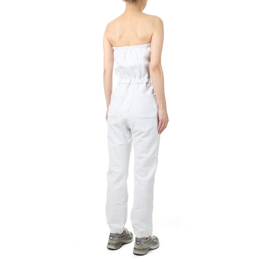 【P5倍 / SALE】CHULA VISTA JUMPSUIT -Top Gray (TNH22100-14) The Newhouse(ザニューハウス) | THE NEWHOUSE | 02