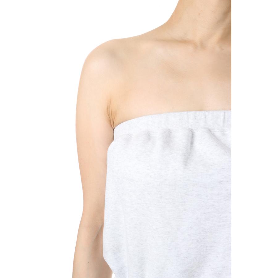 【P5倍 / SALE】CHULA VISTA JUMPSUIT -Top Gray (TNH22100-14) The Newhouse(ザニューハウス) | THE NEWHOUSE | 03