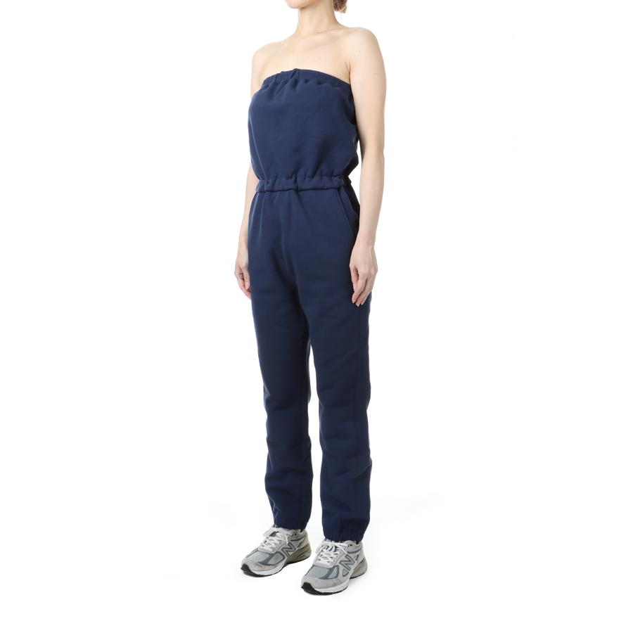 【P5倍 / SALE】CHULA VISTA JUMPSUIT -Navy (TNH22100-14) The Newhouse(ザニューハウス) | THE NEWHOUSE | 01