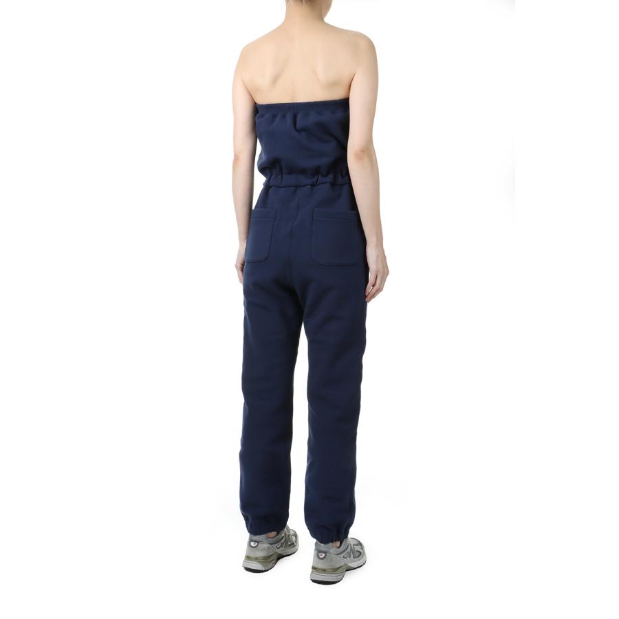 【P5倍 / SALE】CHULA VISTA JUMPSUIT -Navy (TNH22100-14) The Newhouse(ザニューハウス) | THE NEWHOUSE | 02