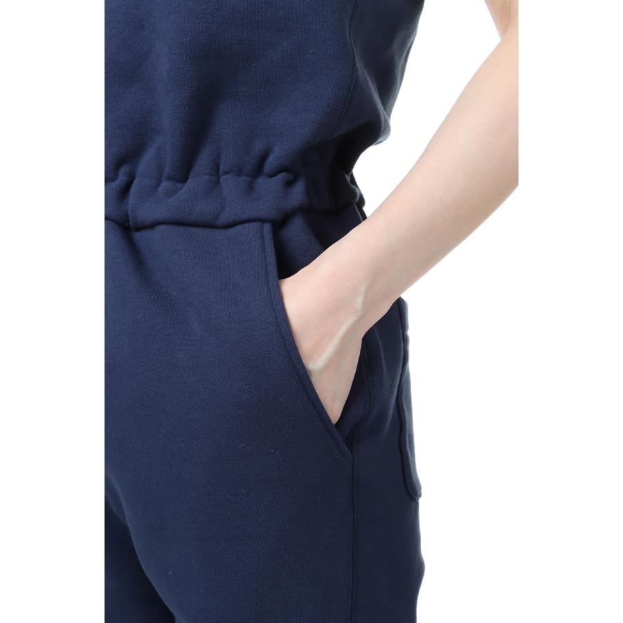 【P5倍 / SALE】CHULA VISTA JUMPSUIT -Navy (TNH22100-14) The Newhouse(ザニューハウス) | THE NEWHOUSE | 04