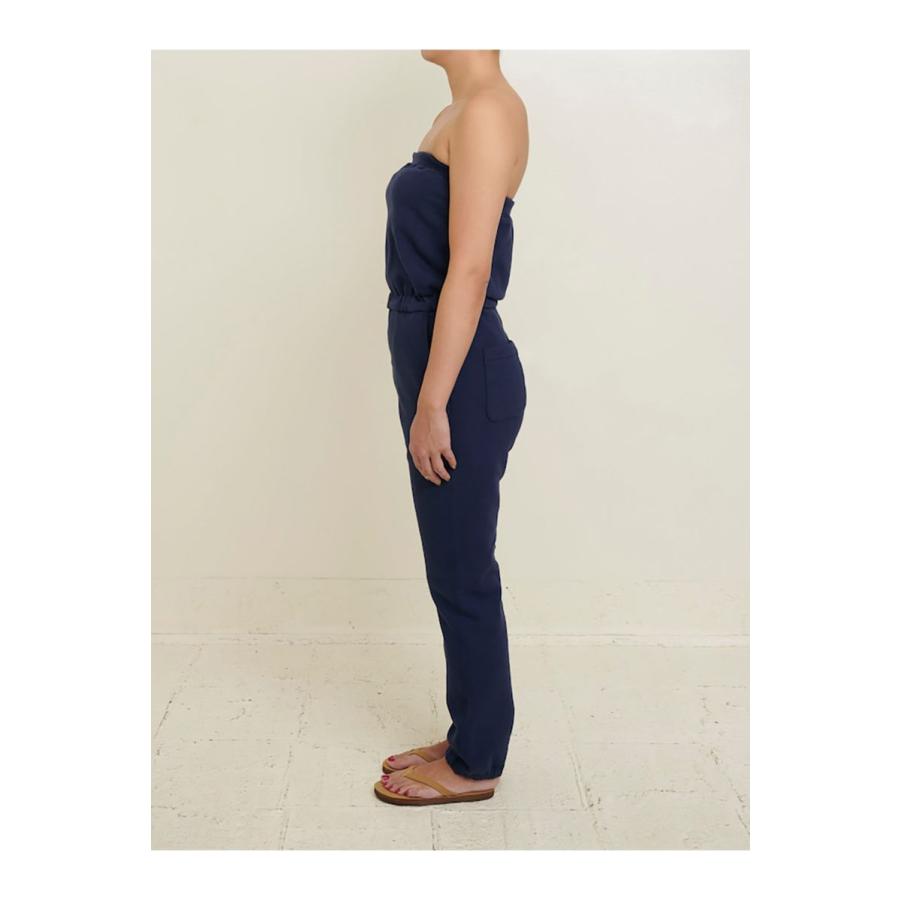 【P5倍 / SALE】CHULA VISTA JUMPSUIT -Navy (TNH22100-14) The Newhouse(ザニューハウス) | THE NEWHOUSE | 07