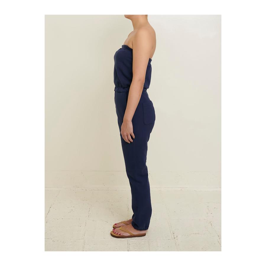 【P5倍 / SALE】CHULA VISTA JUMPSUIT -Navy (TNH22100-14) The Newhouse(ザニューハウス) | THE NEWHOUSE | 07