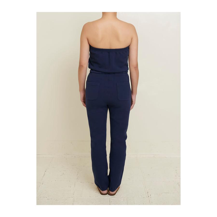 【P5倍 / SALE】CHULA VISTA JUMPSUIT -Navy (TNH22100-14) The Newhouse(ザニューハウス) | THE NEWHOUSE | 08