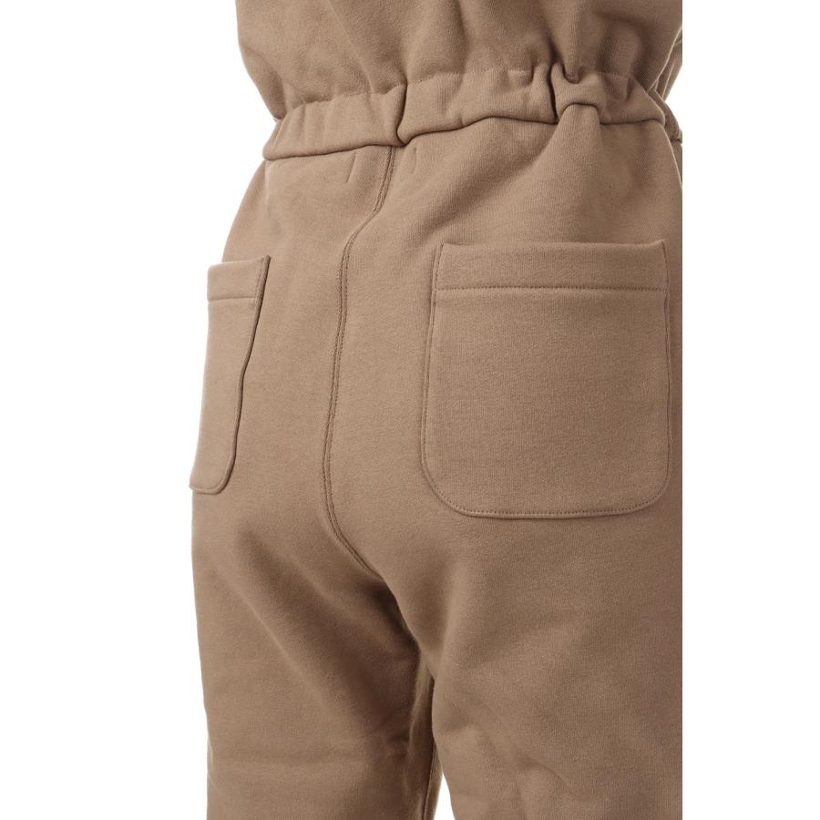 【P5倍 / SALE】CHULA VISTA JUMPSUIT -Brown (TNH22100-14) The Newhouse(ザニューハウス) | THE NEWHOUSE | 05