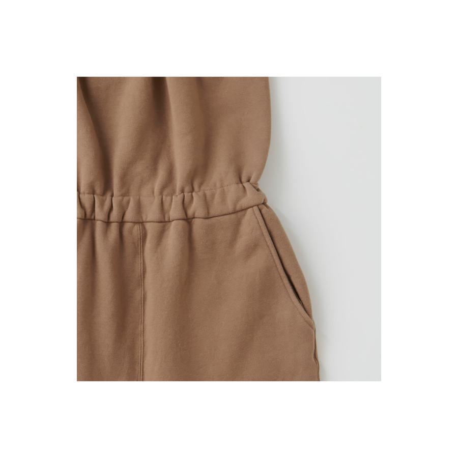 【P5倍 / SALE】CHULA VISTA JUMPSUIT -Brown (TNH22100-14) The Newhouse(ザニューハウス) | THE NEWHOUSE | 07