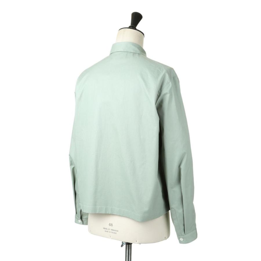 【P5倍 / SALE】Zip P/O Shirt (DWVA026) Digawel(ディガウェル) | DIGAWEL | 02