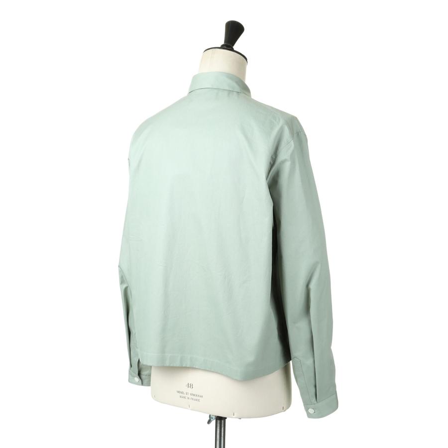 【P5倍 / SALE】Zip P/O Shirt (DWVA026) Digawel(ディガウェル) | DIGAWEL | 02