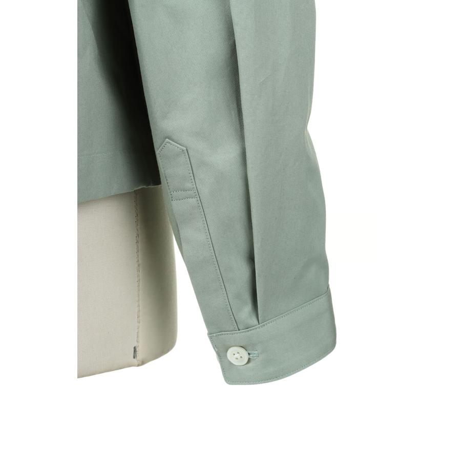 【P5倍 / SALE】Zip P/O Shirt (DWVA026) Digawel(ディガウェル) | DIGAWEL | 04