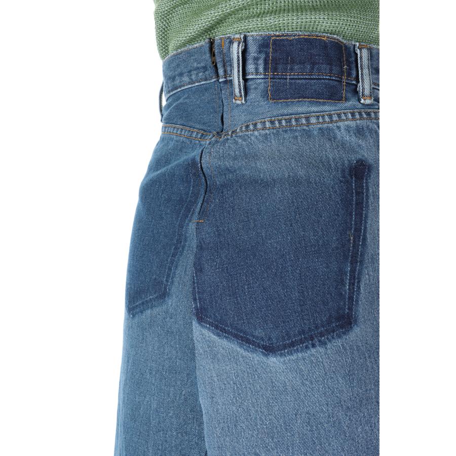 【P5倍 / SALE】long denim skirt /span100-28size(ccbs-06) 77circa -Women-(ナナナナサーカ) | 77circa | 04