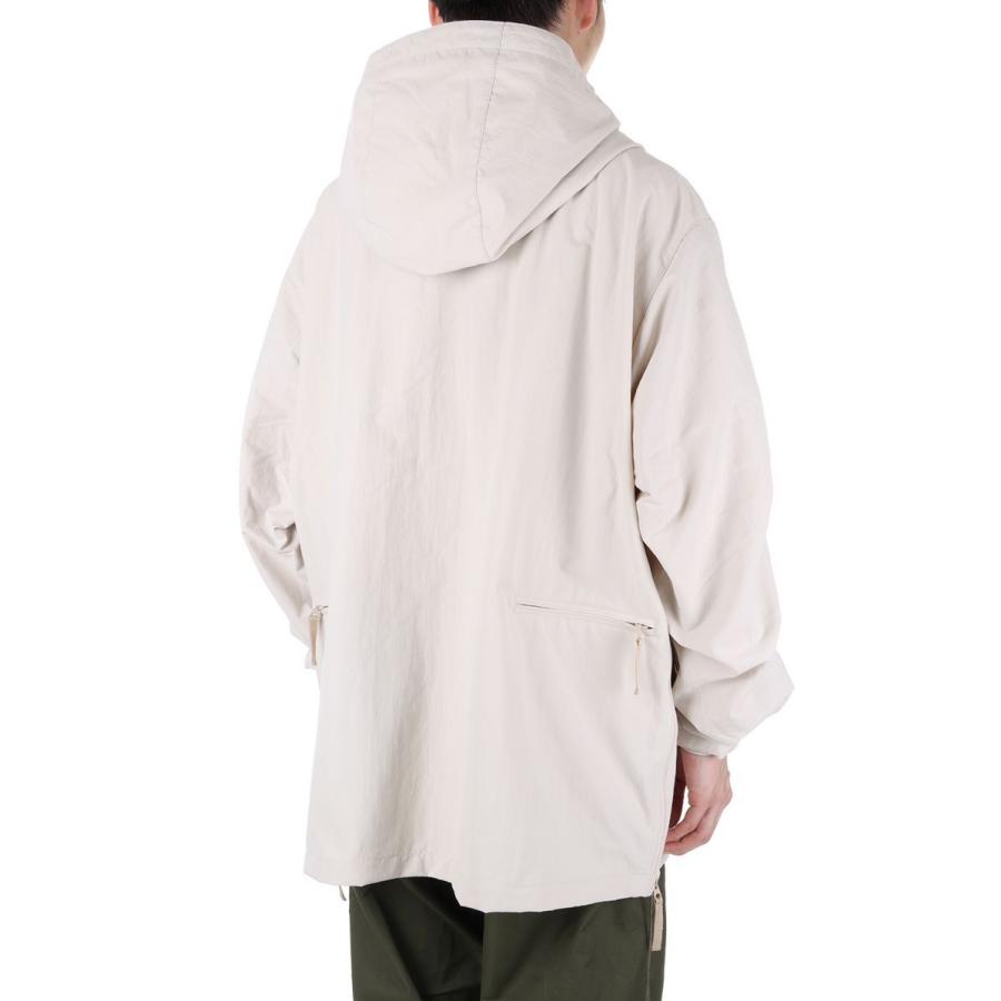 DAIWA PIER39 ダイワピア39 / ジャケット Tech Anorak Parka エクリュ  