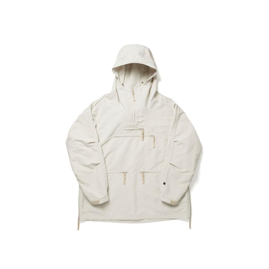 daiwapiar39 Anorak Parka エクリュ DAIWA PIER39（ダイワ ピア39） ダイワピア39 DAIWA PIER39