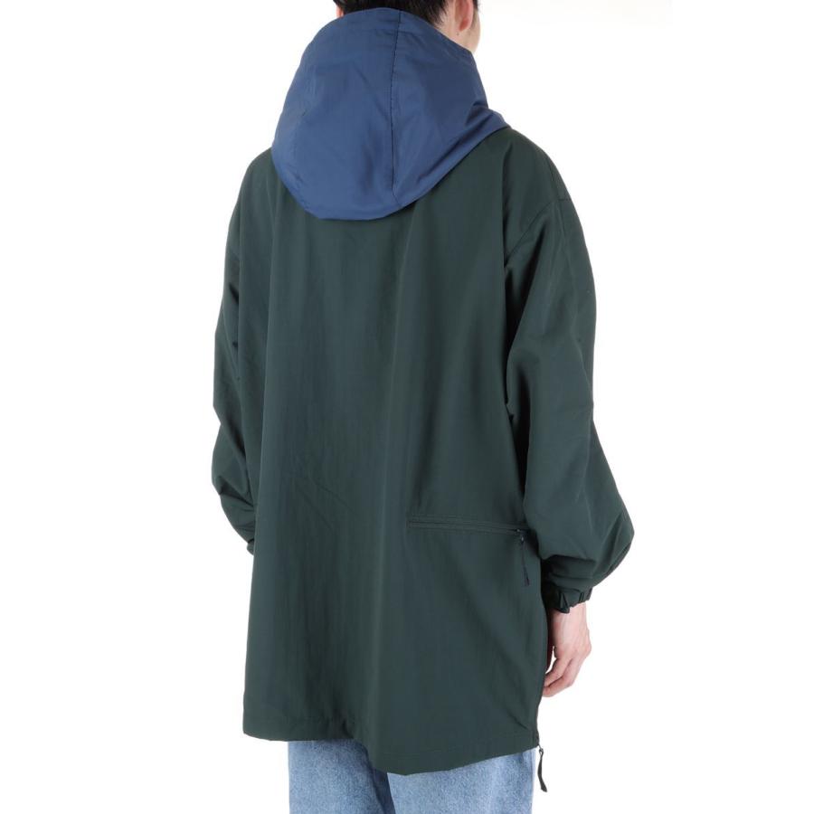 DAIWA PIER39 【SALE / 40%OFF】Tech Anorak Parka - D.GREEN