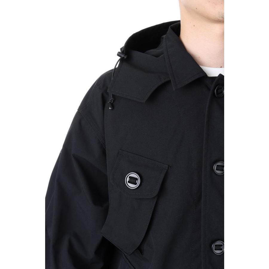 DAIWA PIER39 / ダイワピア39 | TECH JUNGLE FATIGUE JACKET (RIP-STOP 