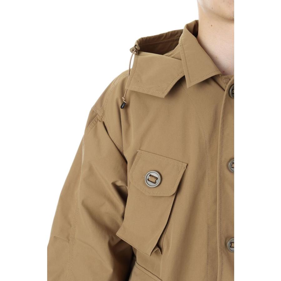 DAIWA PIER39 【SALE / 40%OFF】Tech Canadian Fatigue Jacket DAIWA PIER39 【SALE / 40%OFF】Tech Canadian Fatigue Jacket