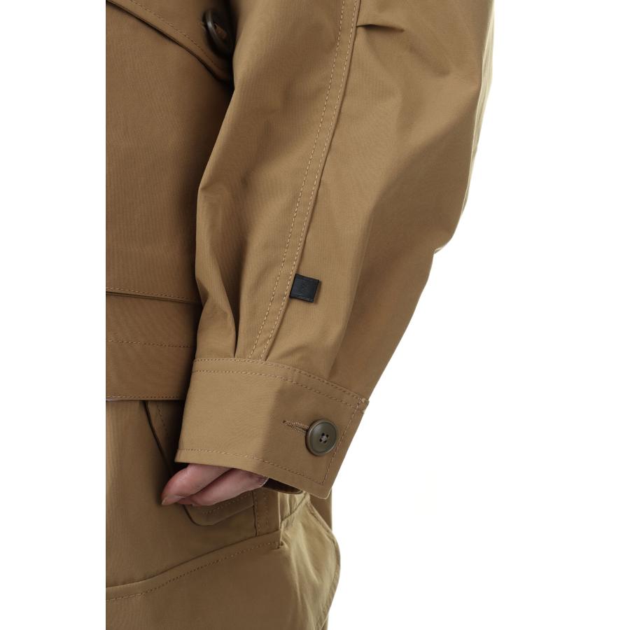 【P10倍】【SALE】Tech Canadian Fatigue Jacket - BROWN (BJ-26022) DAIWA PIER39(ダイワ ピア39) | DAIWA PIER39 | 05