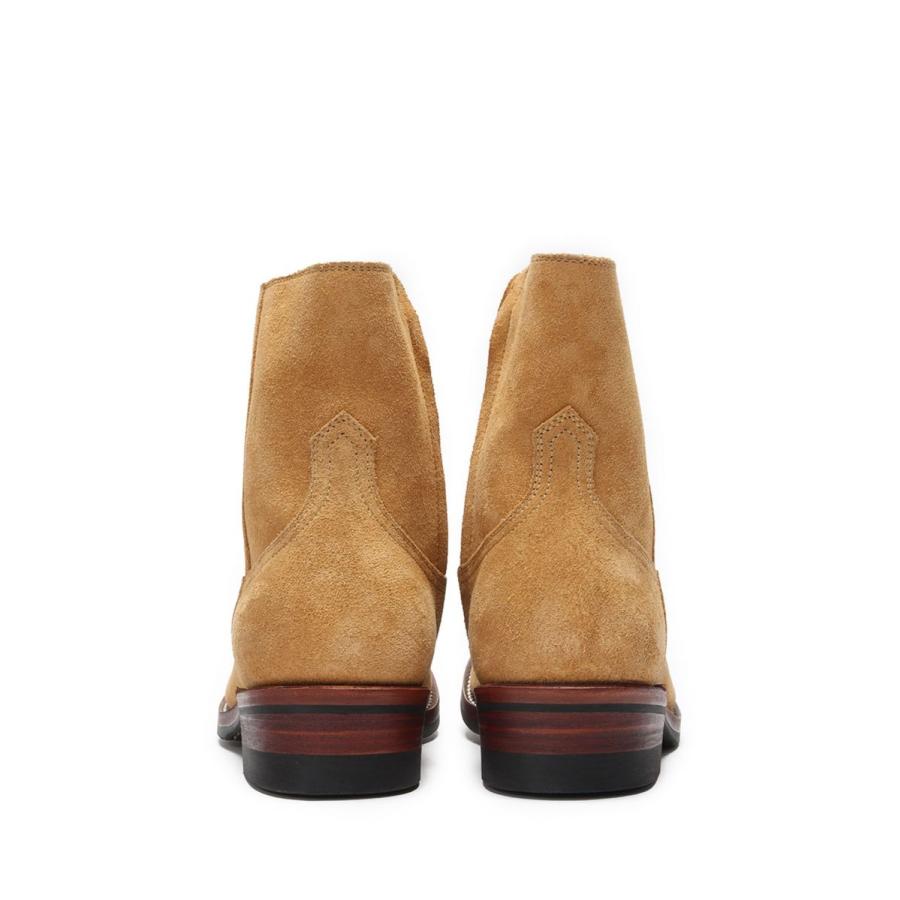 ZIP  WESTERN BOOTS / MUSTARD (AB-05SS-CL) Addict Clothes(アディクトクローズ) |  | 04