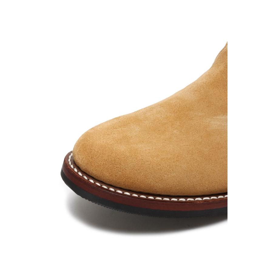 ZIP  WESTERN BOOTS / MUSTARD (AB-05SS-CL) Addict Clothes(アディクトクローズ) |  | 06