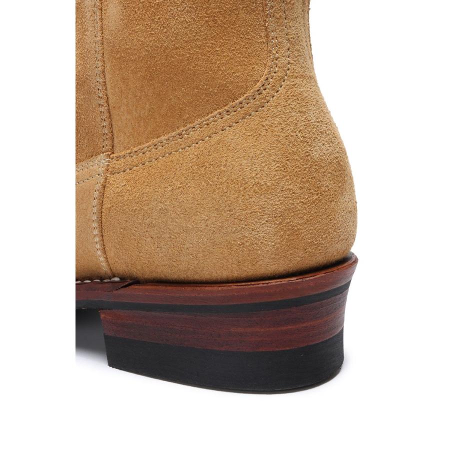 ZIP  WESTERN BOOTS / MUSTARD (AB-05SS-CL) Addict Clothes(アディクトクローズ) |  | 08