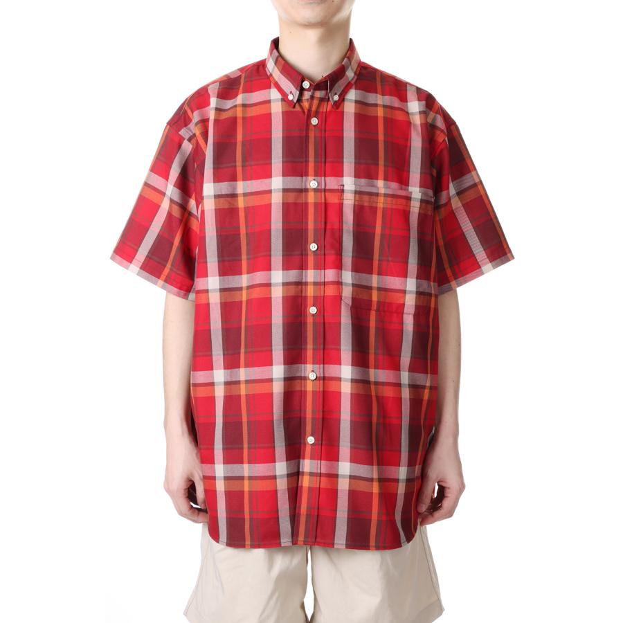 DAIWAPIER 39 TECH FLANNEL SHIRTS L