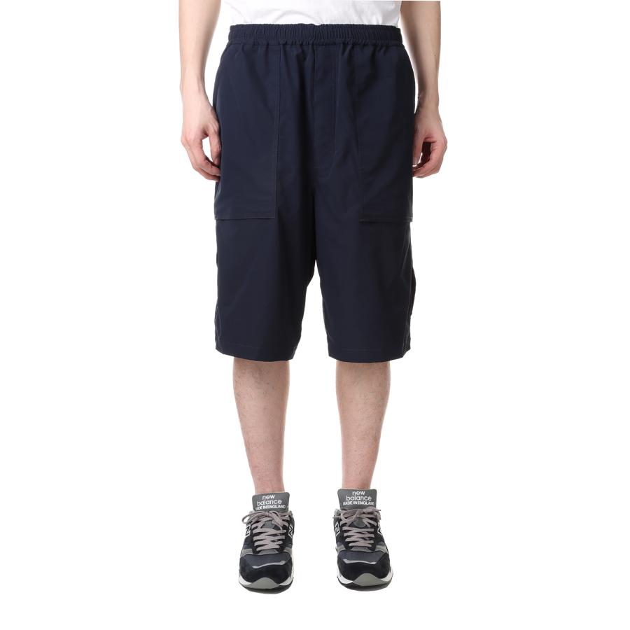 【P5倍】ダイワピア39 DAIWA PIER39 / パンツ ショーツ Tech Spy Baker Shorts ネイビー (BP-59022) | DAIWA PIER39 | 01