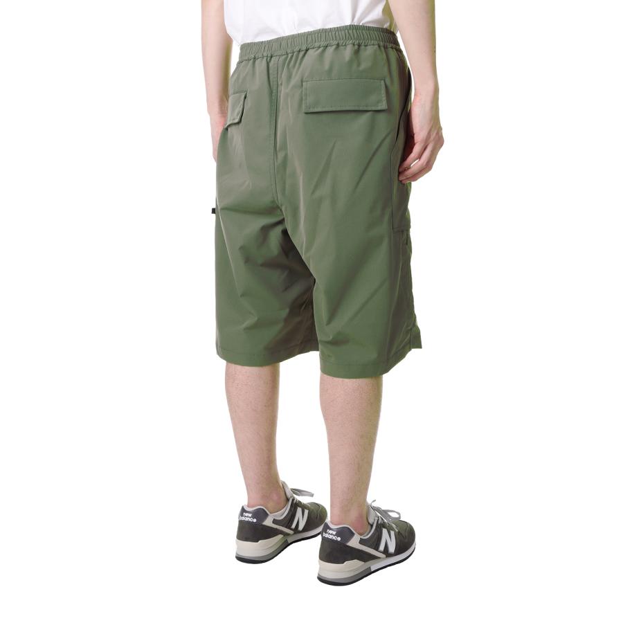 【P5倍】ダイワピア39 DAIWA PIER39 / パンツ ショーツ Tech Spy Baker Shorts セージ (BP-59022) | DAIWA PIER39 | 03