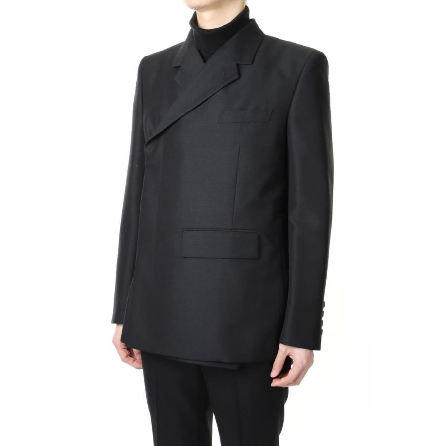 JOHN LAWRENCE SULLIVAN 【SALE / 50%OFF】MOHAIR WOOL FLY JOHN LAWRENCE SULLIVAN 【SALE / 50%OFF】MOHAIR WOOL FLY