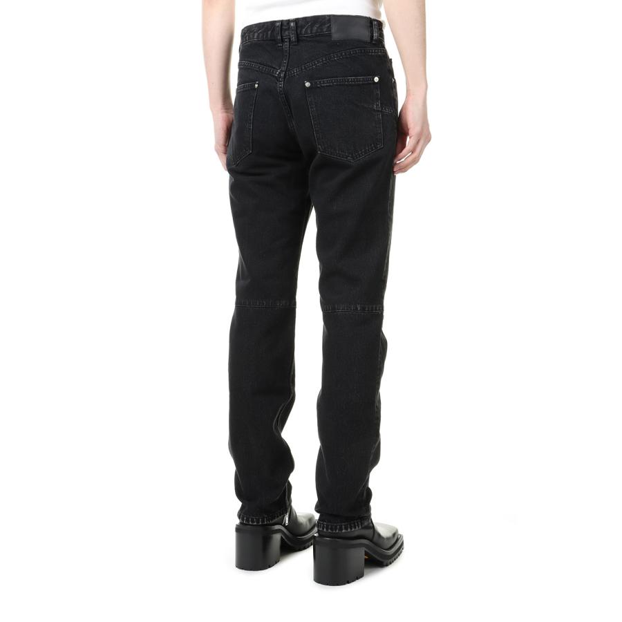 【P5倍 / SALE】WASHED DENIM SWITCHED PANTS(2A008-0322-36) John Lawrence Sullivan(ジョンローレンスサリバン) | JOHN LAWRENCE SULLIVAN | 03
