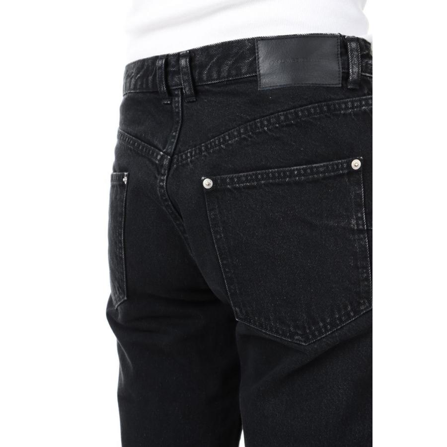 [JOHN LAWRENCE SULLIVAN サリバン] ショート デニム JOHN LAWRENCE SULLIVAN/ジョンローレンスサリバン】デニム