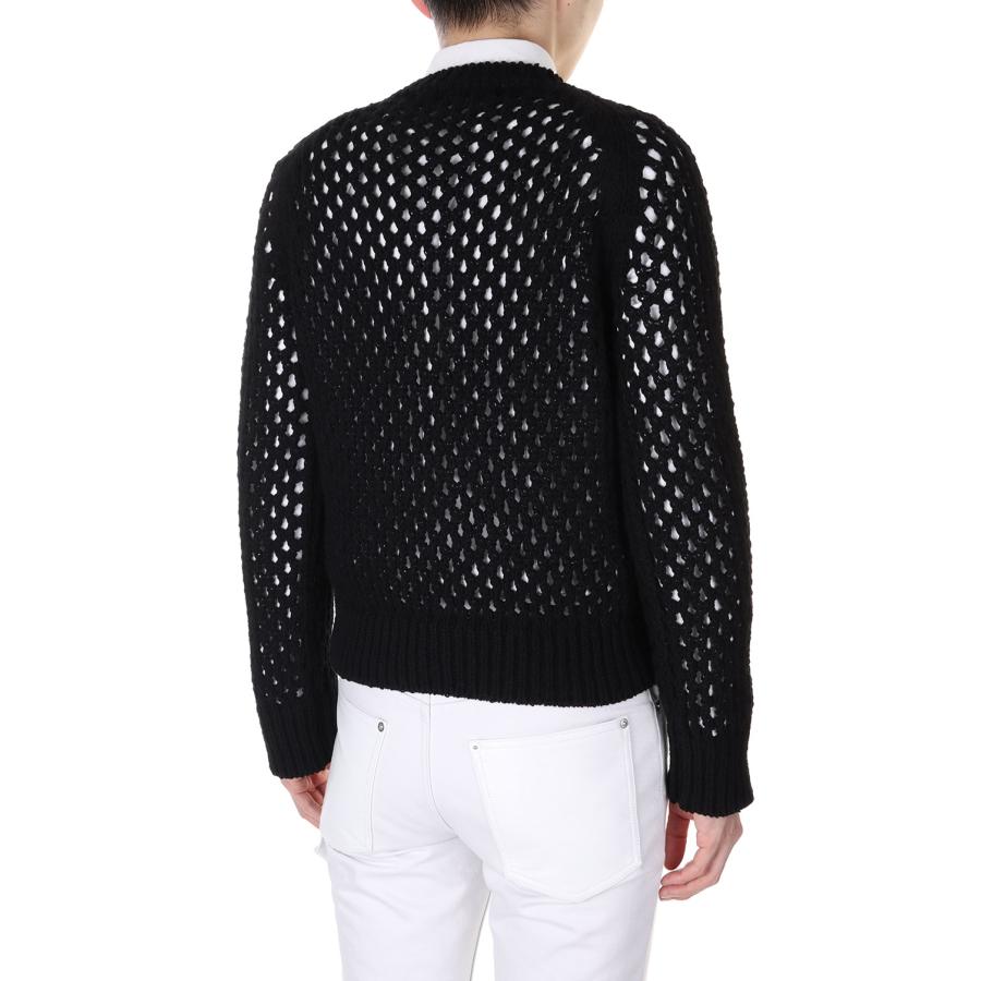 【P5倍 / SALE】CABLE KNIT SWEATER(4A002-0122-41) John Lawrence Sullivan(ジョンローレンスサリバン) | JOHN LAWRENCE SULLIVAN | 02