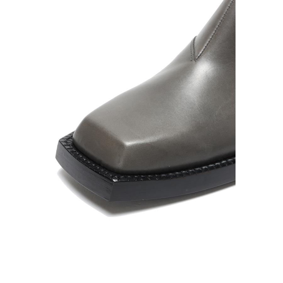 【SALE】SIDE ZIP BOOTS(7A002-0222-34) John Lawrence Sullivan(ジョンローレンスサリバン)の画像