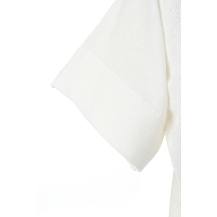 【P5倍 / SALE】roll-up sleeve T white(17RCSTOP-15C) Bluebird Boulevard(ブルーバードブルバード) | BLUEBIRD BOULEVARD | 10