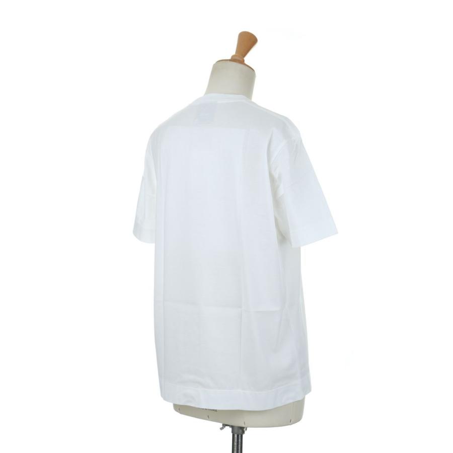 【SALE】Cotton T-shirt UV T-shirt -WHITE(SL4S-T163) SLOANE(スローン) | SLOANE | 02