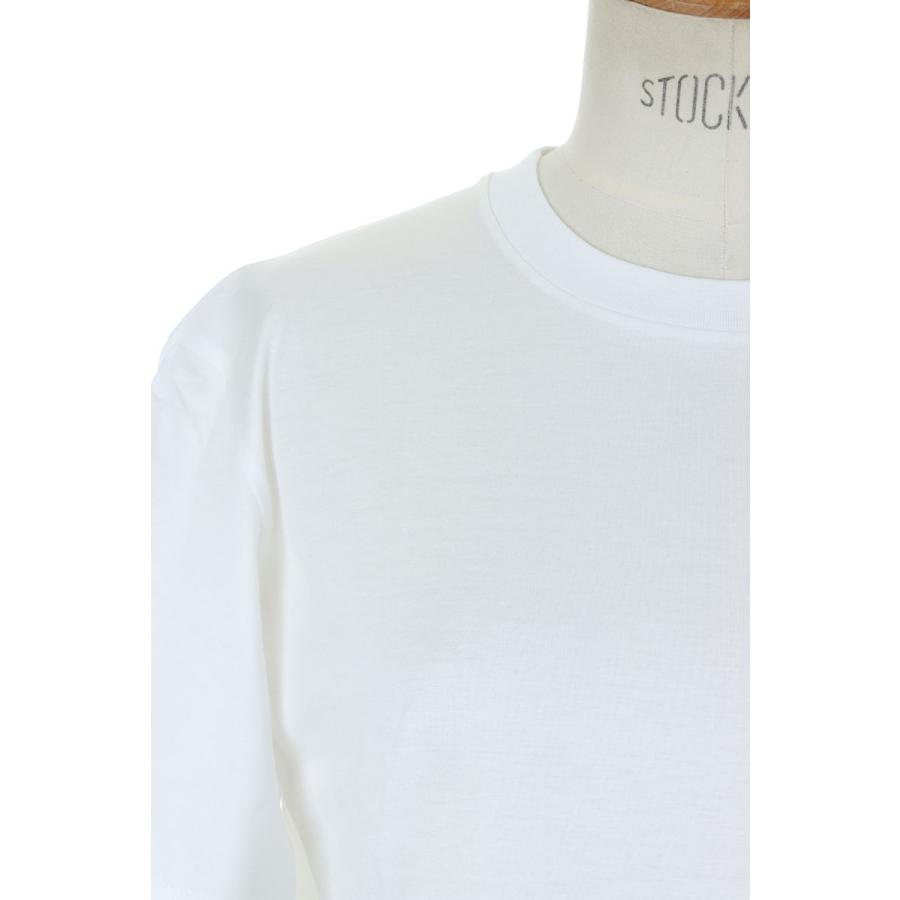 【SALE】Cotton T-shirt UV T-shirt -WHITE(SL4S-T163) SLOANE(スローン) | SLOANE | 03