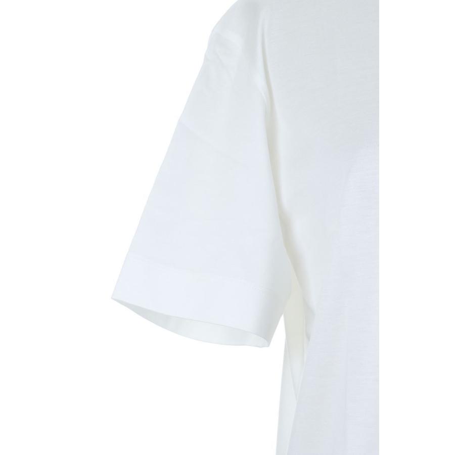 【SALE】Cotton T-shirt UV T-shirt -WHITE(SL4S-T163) SLOANE(スローン) | SLOANE | 04