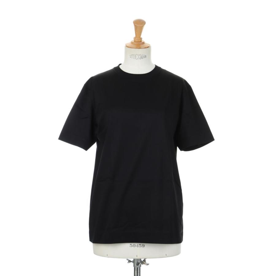 【SALE】Cotton T-shirt UV T-shirt -BLACK(SL4S-T163) SLOANE(スローン) | SLOANE