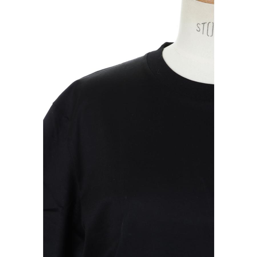 【SALE】Cotton T-shirt UV T-shirt -BLACK(SL4S-T163) SLOANE(スローン) | SLOANE | 03