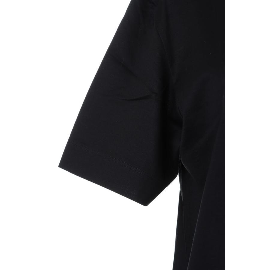 【SALE】Cotton T-shirt UV T-shirt -BLACK(SL4S-T163) SLOANE(スローン) | SLOANE | 04