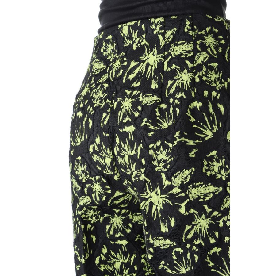 【P5倍 / SALE】Flower Lace Wide Pants -BLACK LACE(E22SS/P-02/02) EBONY(エボニー) | EBONY | 04