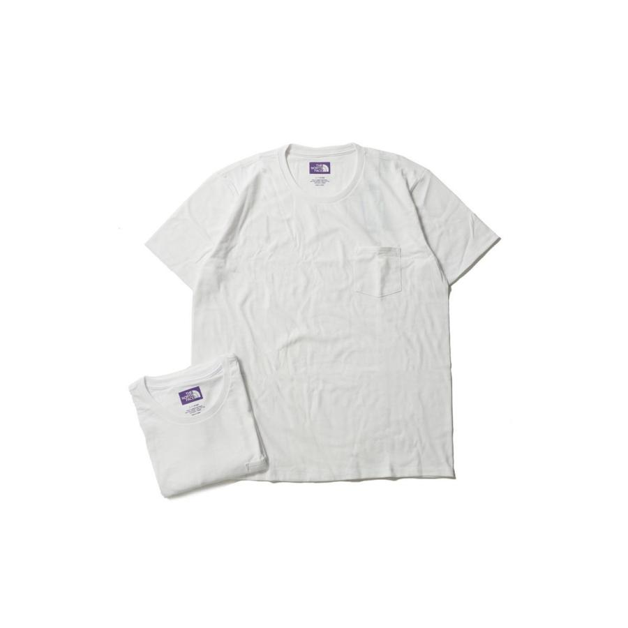 ザ ノースフェイス パープルレーベル メンズ / Tシャツ Pack Field Tee 