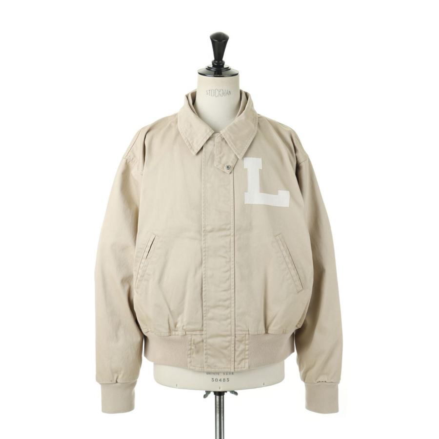 ジャケット・アウター DOUBLE COLLAR VARSITY JACKET Quigley DOUBLE COLLAR VARSITY JACKET Quigley